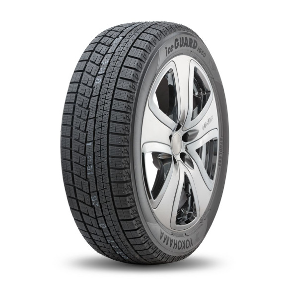 Шины Yokohama 225/60R17 99Q iceGuard Studless iG60 TL Шины Yokohama 225/60R17 99Q iceGuard Studless iG60 TL