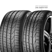 Шины Pirelli 225/40 r18 P Zero 92W Runflat