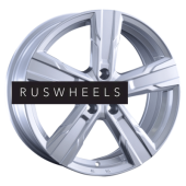 Диски Replay 7,5x17/5x108 ET50,5 D63,3 V56 Sil (конус, C570) Диски Replay 7,5x17/5x108 ET50,5 D63,3 V56 Sil (конус, C570)