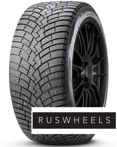 Шины Pirelli 265/65 r17 Scorpion Ice Zero 2 116T Шипы