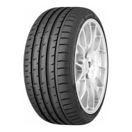 Шины Continental 275/40/18 Y 99 ContiSportContact 3 SSR Run Flat (BMW) старше 3-х лет Шины Continental 275/40/18 Y 99 ContiSportContact 3 SSR Run Flat (BMW) старше 3-х лет