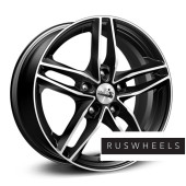 Диски iFree R16 / 6.5J PCD 5x114.3 ЕТ 40 ЦО 66.1 Moskva