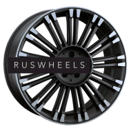 Диски Replay 9,5x22/5x150 ET45 D110,1 TY374 MGMF (пш, C570)