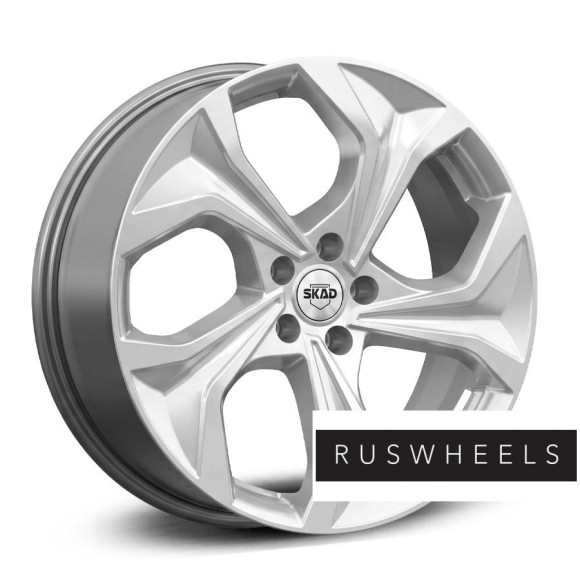 Диски Скад R19 / 7.5J PCD 5x110 ЕТ 40 ЦО 67.1 KL-1163