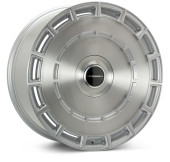 Диски Vossen HF-9 24x10 Silver Polished 6x135 et +35 1 Диски Vossen HF-9 24x10 Silver Polished 6x135 et +35 1