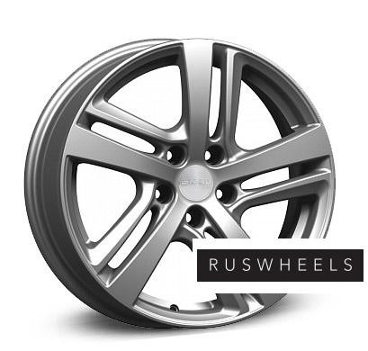 Диски Скад R17 / 6.5J PCD 5x114.3 ЕТ 48 ЦО 67.1 Сеул Диски Скад R17 / 6.5J PCD 5x114.3 ЕТ 48 ЦО 67.1 Сеул