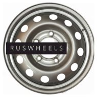 Диски ТЗСК 5,5x16/5x139,7 ET52 D98,6 Lada 4x4 Серебро (узкая)