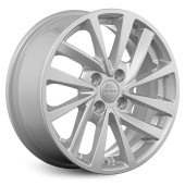 Диски iFree Original 6,0\R15 4*100 ET36 d60.1 Сильвер Диски iFree Original 6,0\R15 4*100 ET36 d60.1 Сильвер