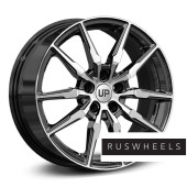 Диски Wheels UP R17 / 7J PCD 5x112 ЕТ 45 ЦО 66.6 Up121
