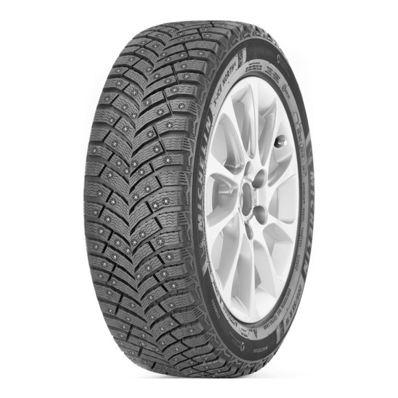 Шины Michelin  225/55/17  T 101 X-Ice North 4 XL  XL Ш.
