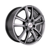 Диски Xtrike 6.5\R16 5*100 ET38 d67.1 HSB Диски Xtrike 6.5\R16 5*100 ET38 d67.1 HSB