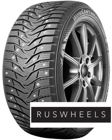 Шины Kumho  265/65/17  T 116 WinterCraft Ice WS31  XL Ш.