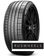 Шины Pirelli 285/40 r23 P ZERO PZ4 SPORTS CAR 107Y