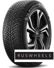 Шины Michelin  255/50/19  V 107 PILOT ALPIN 5 SUV  XL