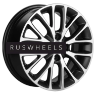 Диски Khomen Wheels 6x15/4x100 ET46 D54,1 KHW1506 (Rio/Solaris) Gray-FP