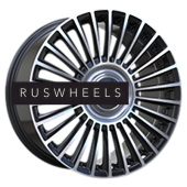 Диски RST 8x19/5x114,3 ET45 D67,1 R159 (Kia XCeed) BD