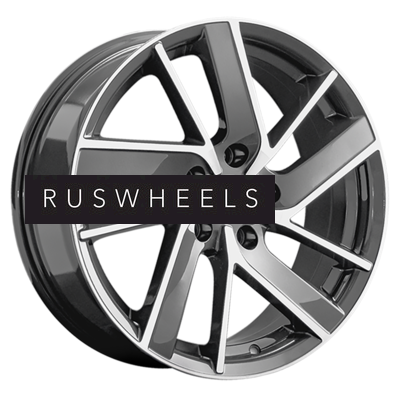 Диски Replay 7x17/5x114,3 ET37 D66,6 HV102 GMF (конус, C570)