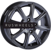 Диски СКАД 5,5x14/4x98 ET38 D58,6 Монако (КЛ185) Графит