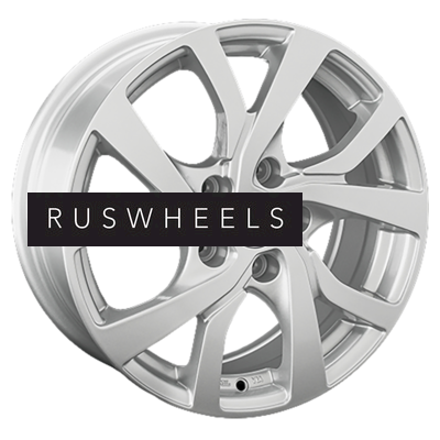 Диски Replay 7x18/5x114,3 ET35 D67,1 JC17 Sil (конус, C570)