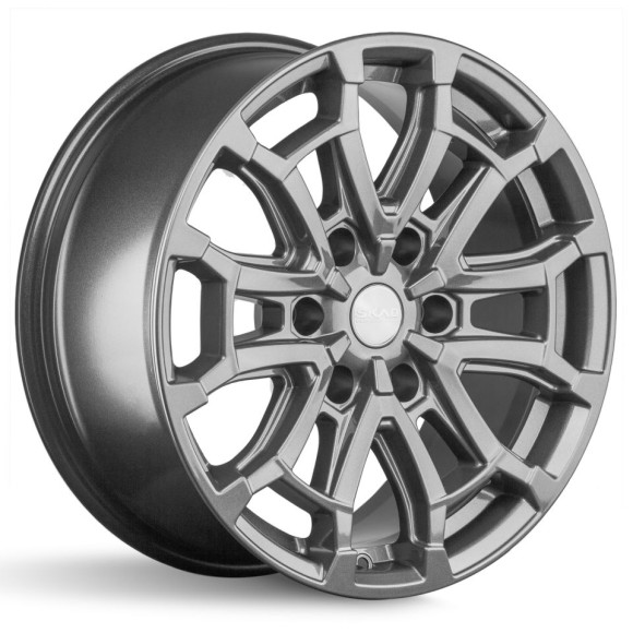 Диски СКАД 8,0\R18 6*139.7 ET38 d67.1 Графит Диски СКАД 8,0\R18 6*139.7 ET38 d67.1 Графит