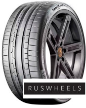 Шины Continental 255/35 r19 SportContact 6 96Y Шины Continental 255/35 r19 SportContact 6 96Y