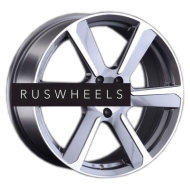 Диски Replay 8x19/5x112 ET43,5 D66,6 MR203 GMF (конус, MB001) Диски Replay 8x19/5x112 ET43,5 D66,6 MR203 GMF (конус, MB001)