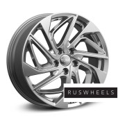 Диски iFree Original R18 / 7J PCD 5x114.3 ЕТ 45 ЦО 60.1 ZV Geely Atlas КС883 Диски iFree Original R18 / 7J PCD 5x114.3 ЕТ 45 ЦО 60.1 ZV Geely Atlas КС883