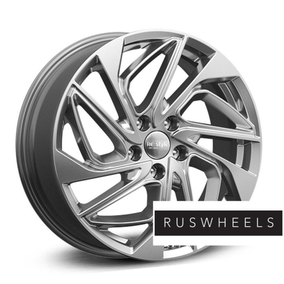 Диски iFree Original R18 / 7J PCD 5x114.3 ЕТ 45 ЦО 60.1 ZV Geely Atlas КС883 Диски iFree Original R18 / 7J PCD 5x114.3 ЕТ 45 ЦО 60.1 ZV Geely Atlas КС883