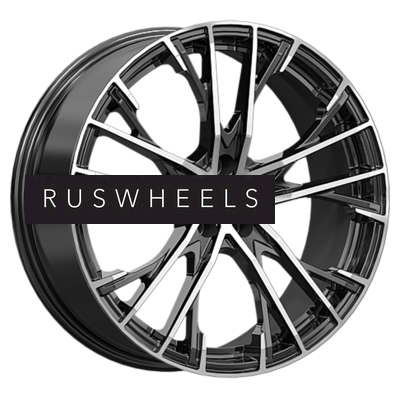 Диски СКАД 7,5x19/5x112 ET40 D57,1 Ларго (КЛ1115) Алмаз Диски СКАД 7,5x19/5x112 ET40 D57,1 Ларго (КЛ1115) Алмаз