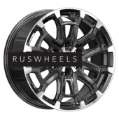 Диски СКАД 8x18/6x139,7 ET25 D106,1 Авилис (КЛ374) Алмаз Диски СКАД 8x18/6x139,7 ET25 D106,1 Авилис (КЛ374) Алмаз