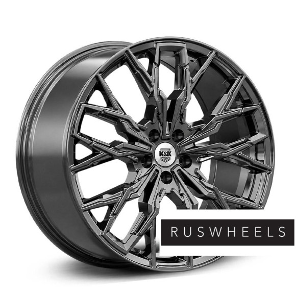 Диски КиК R20 / 9J PCD 5x112 ЕТ 37 ЦО 66.6 Элерон