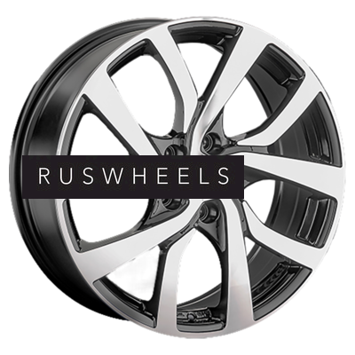 Диски Replay 7x18/5x114,3 ET35 D67,1 JC17 BKF (конус, C570) Диски Replay 7x18/5x114,3 ET35 D67,1 JC17 BKF (конус, C570)