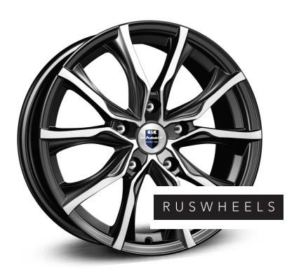 Диски КиК R17 / 7.5J PCD 5x112 ЕТ 47 ЦО 66.6 Твист-Оригинал Диски КиК R17 / 7.5J PCD 5x112 ЕТ 47 ЦО 66.6 Твист-Оригинал