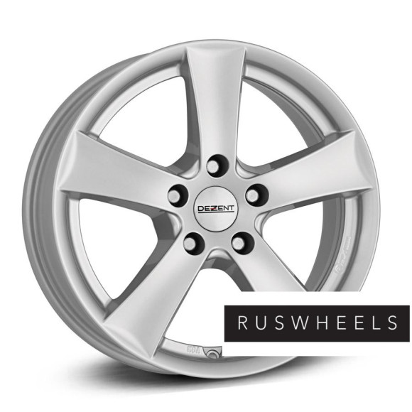 Диски Dezent R17 / 7J PCD 5x100 ЕТ 48 ЦО 56.1 TX