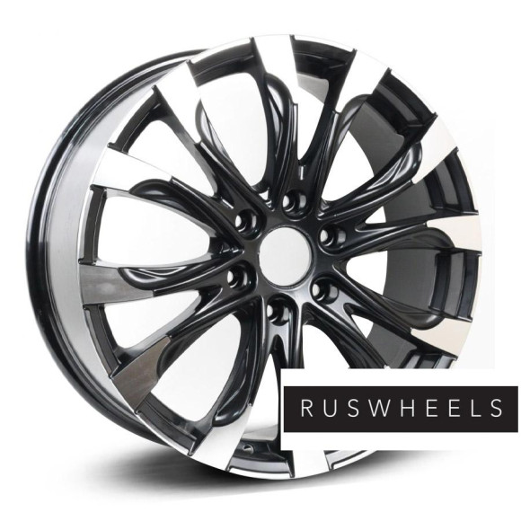 Диски RST R20 / 8J PCD 6x139.7 ЕТ 60 ЦО 95.1 R022