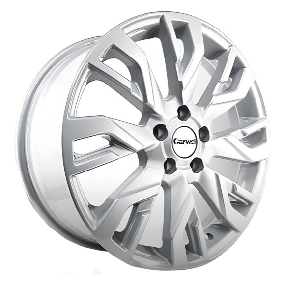 Диски Carwel 7,0\R18 5*114.3 ET40 d66,5 SLT