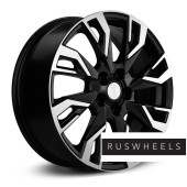 Диски Carwel R18 / 7J PCD 5x114.3 ЕТ 45 ЦО 60.1 Чеко