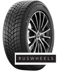 Шины Michelin 245/45 r21 X-ICE SNOW SUV 104H