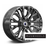 Диски КиК R19 / 8.5J PCD 6x139.7 ЕТ 36 ЦО 100.1 Кортес