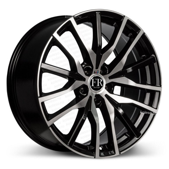 Диски Replica FR  BMW  B5464  10,5\R20 5*112 ET40  d66,6  BMF  [20/63/26/852]  X5 G05 style 742M rear