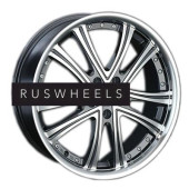 Диски LS 7x18/5x114,3 ET40 D73,1 289 GMF