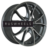 Диски Alcasta 6,5x16/4x100 ET50 D60,1 M07 GMF