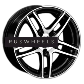 Диски LS 7x16/5x114,3 ET40 D73,1 285 BKF Диски LS 7x16/5x114,3 ET40 D73,1 285 BKF