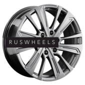 Диски LS Forged 7,5x19/6x139,7 ET25 D106,1 LS FG19 HPB (конус, C570)