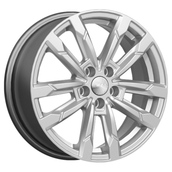 Диски СКАД 6.5\R16 5*110 ET47 d67.1 Селена