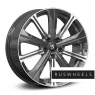 Диски Premium Series R19 / 7J PCD 5x114.3 ЕТ 40 ЦО 66.6 КР013 Haval Dargo