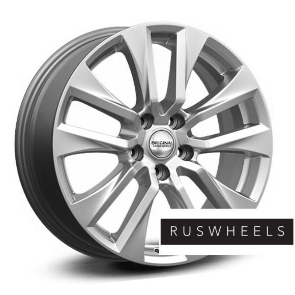 Диски Скад R18 / 7J PCD 5x114.3 ЕТ 35 ЦО 66.1 KL-330