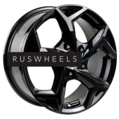 Диски RST 7x17/5x114,3 ET48 D67,1 R067 (Sportage) BL