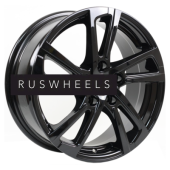 Диски RST 6,5x16/5x114,3 ET50 D66,1 R046 (Duster, Kaptur) BL Диски RST 6,5x16/5x114,3 ET50 D66,1 R046 (Duster, Kaptur) BL