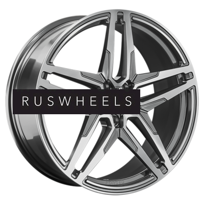 Диски LS Forged 8x18/5x114,3 ET45 D67,1 LS FG50 MGMF (конус, C570)